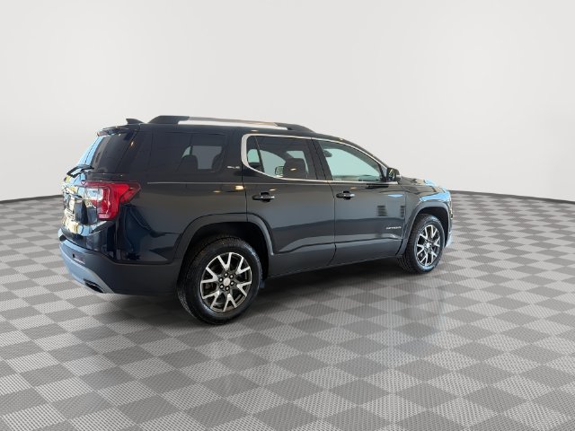 Used 2021 GMC Acadia SLE w/ Driver Convenience Package FWD image 11