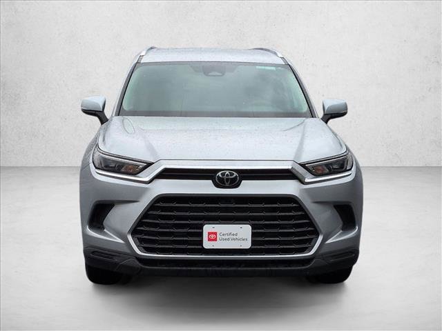 Certified 2025 Toyota Grand Highlander AWD video 2