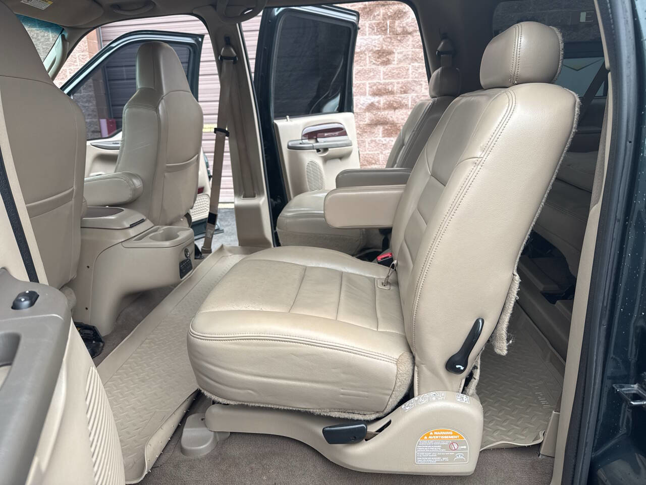 Used 2003 Ford Excursion Limited image 34
