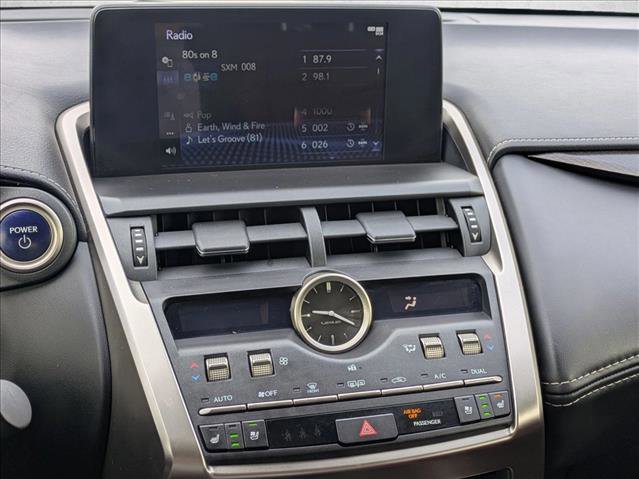 Used 2020 Lexus NX 300h AWD w/ Premium Package image 14
