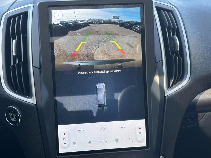 Used 2023 Ford Edge SEL w/ Convenience Package image 25