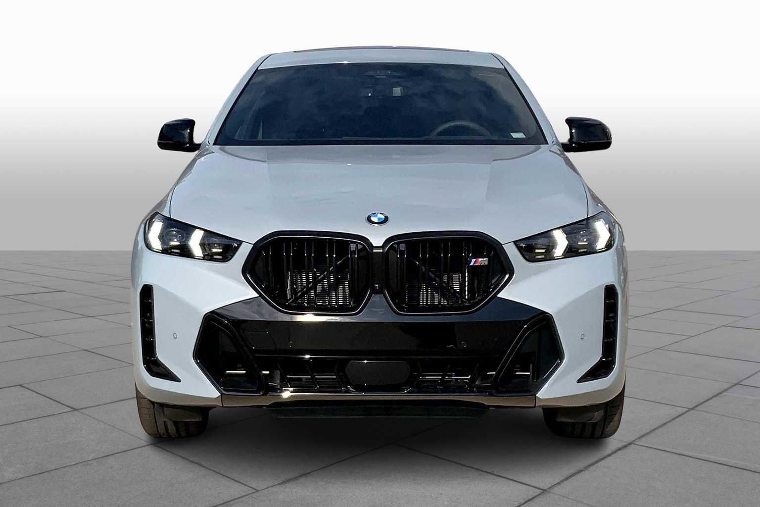 New 2026 BMW X6 M60i image 3