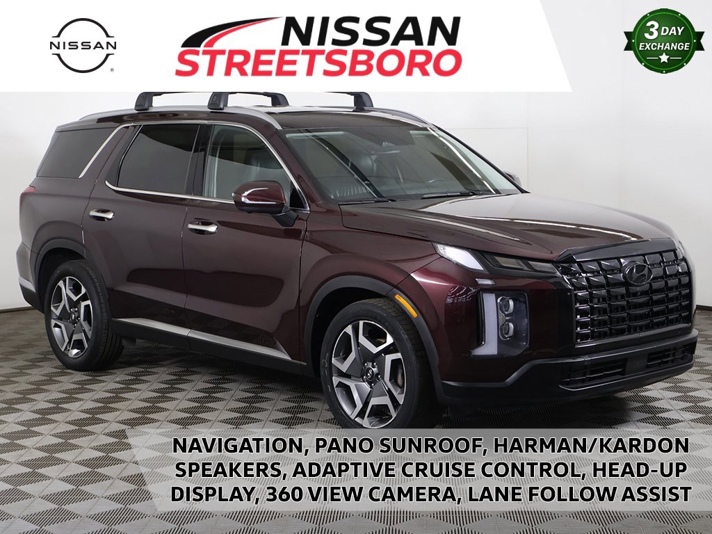 Used 2023 Hyundai Palisade Limited