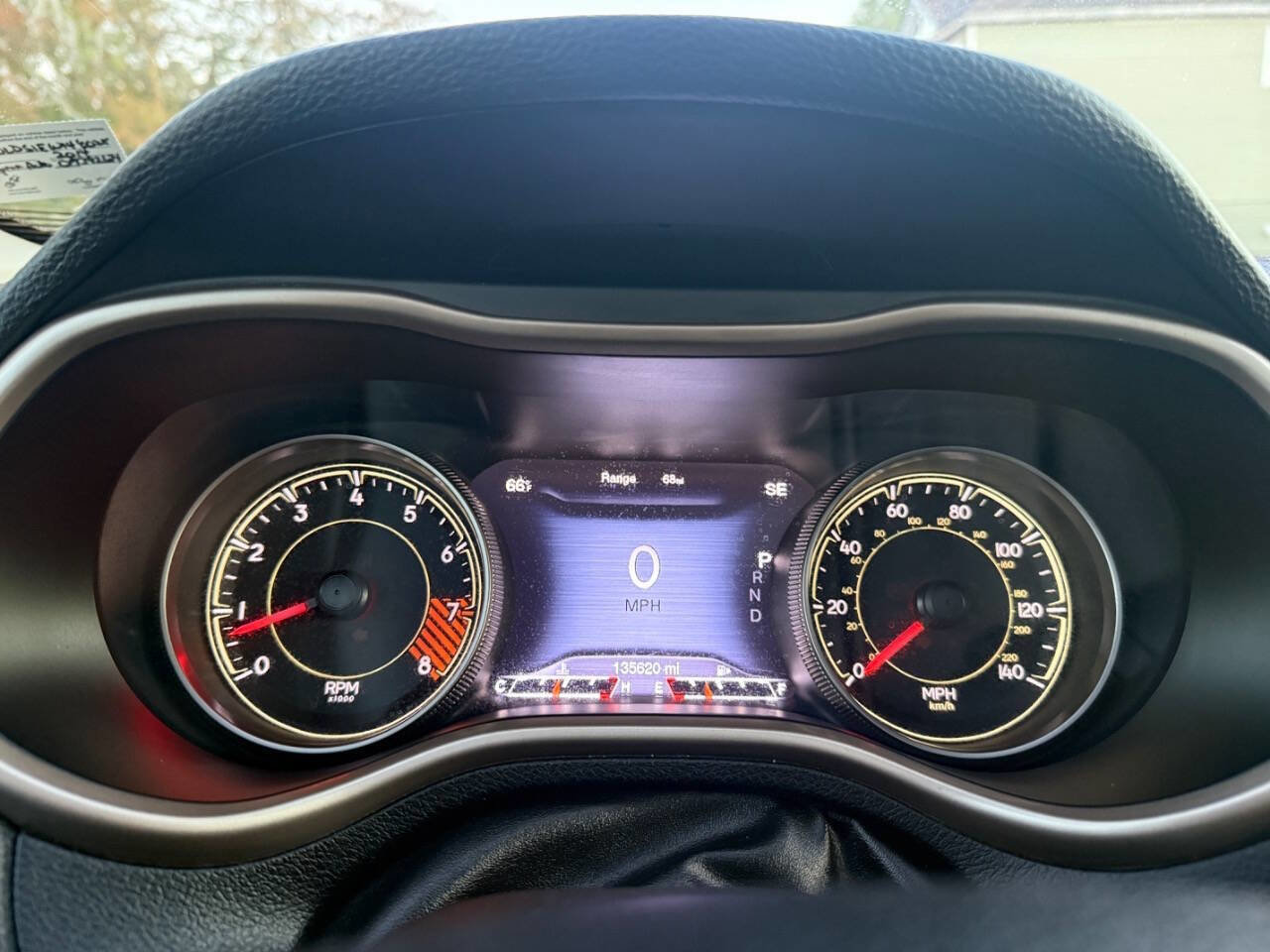 Used 2014 Jeep Cherokee Limited w/ Luxury Group image 20