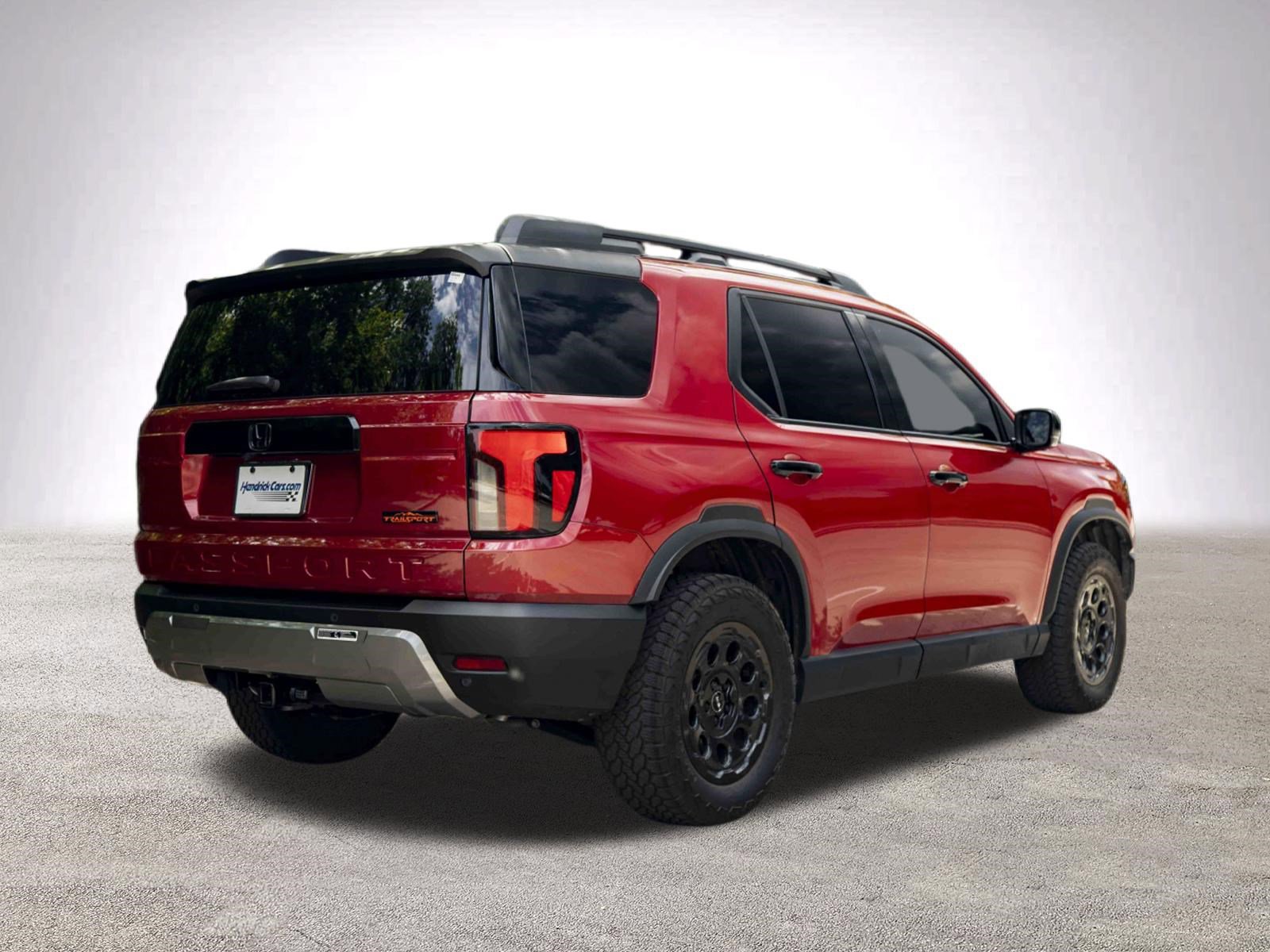 Used 2026 Honda Passport TrailSport Elite image 9