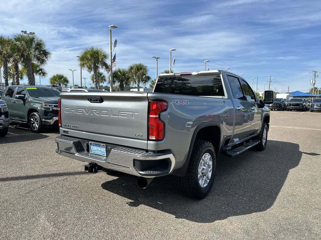 Used 2024 Chevrolet Silverado 2500 LTZ image 16