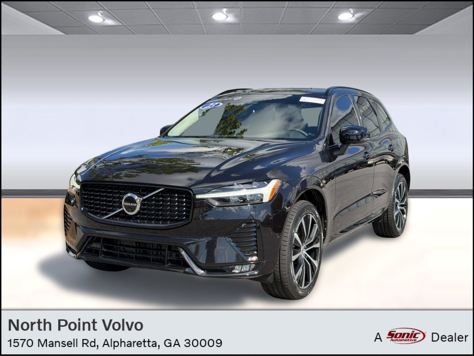 Used 2023 Volvo XC60 B5 Plus w/ Climate Package AWD/4WD video 1