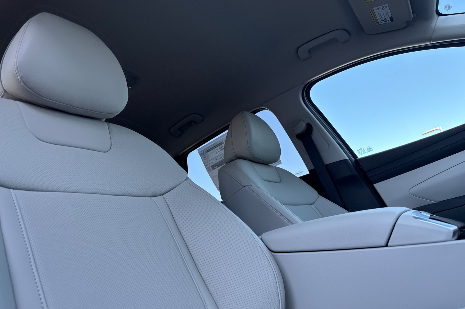 New 2026 Hyundai Tucson SEL Plus AWD/4WD image 16