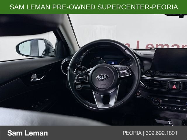 Used 2021 Kia Forte EX image 11