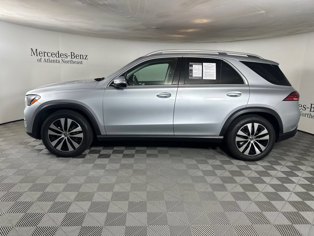 Certified 2026 Mercedes-Benz GLE 350 4MATIC image 4