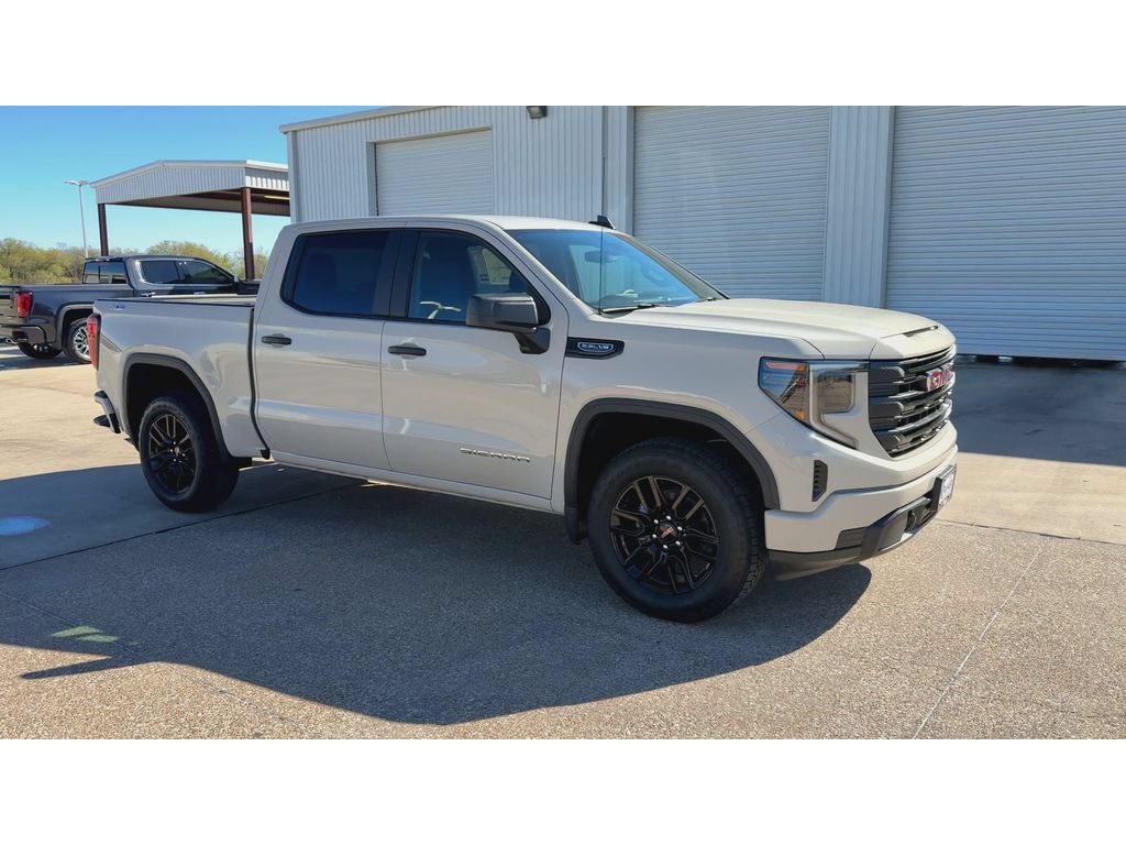 New 2026 GMC Sierra 1500 Pro w/ Graphite Edition AWD/4WD image 2