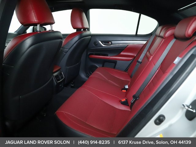 Used 2018 Lexus GS 350 F Sport AWD/4WD image 31