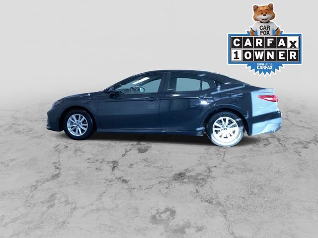 Certified 2025 Toyota Camry LE image 7