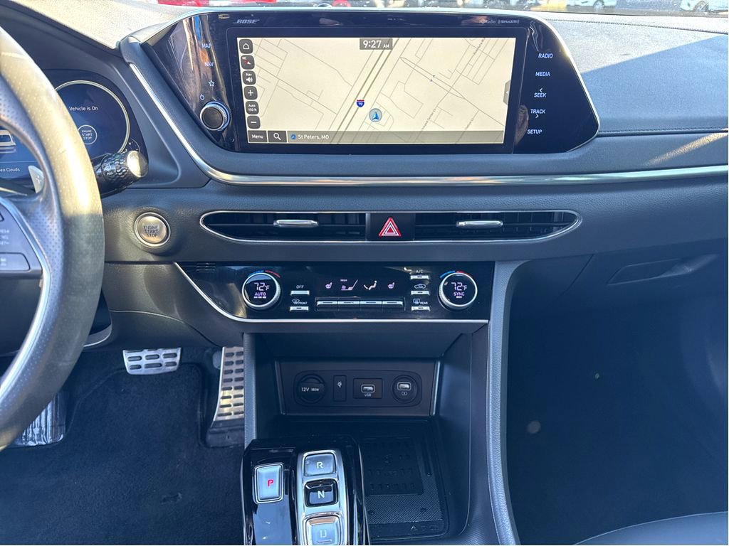 Used 2023 Hyundai Sonata SEL Plus w/ Cargo Package image 19