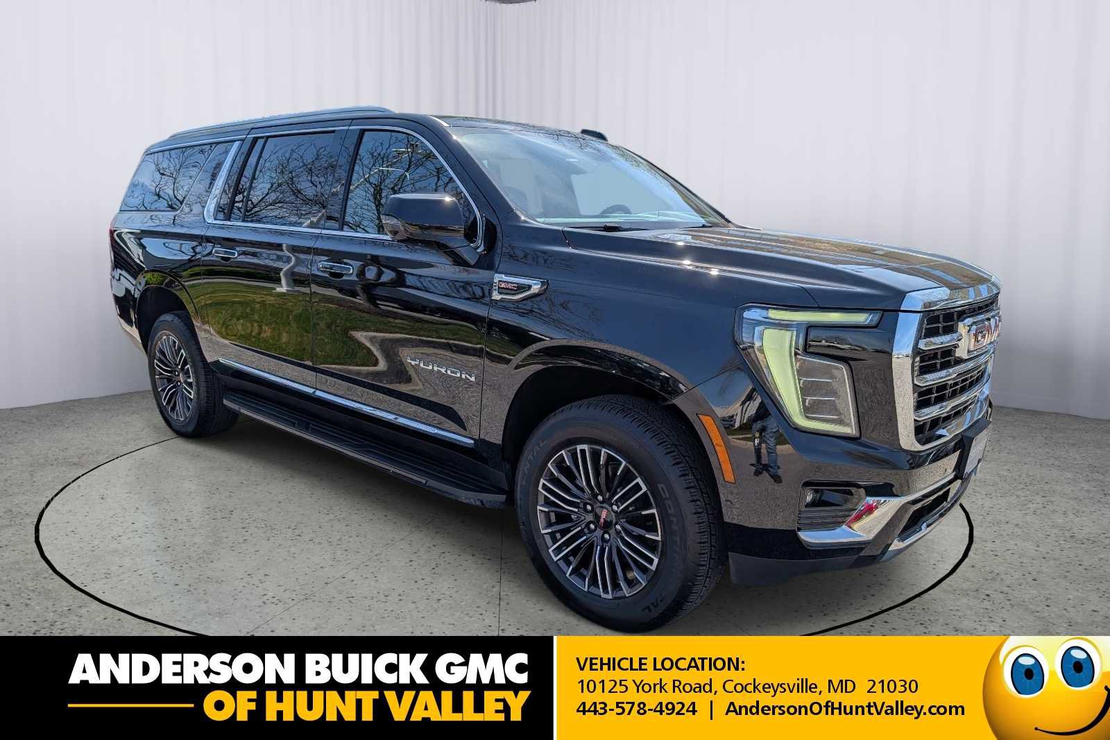 Certified 2026 GMC Yukon XL Elevation w/ Elevation Premium Package image 1