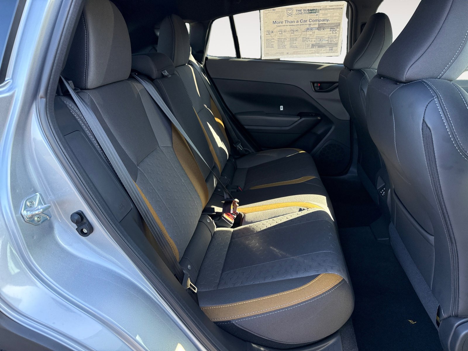 New 2026 Subaru Crosstrek 2.5i Sport image 18