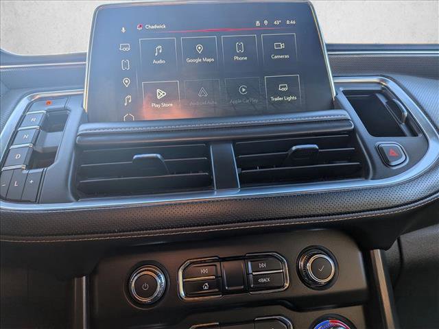 Used 2022 GMC Yukon AT4 AWD/4WD image 12