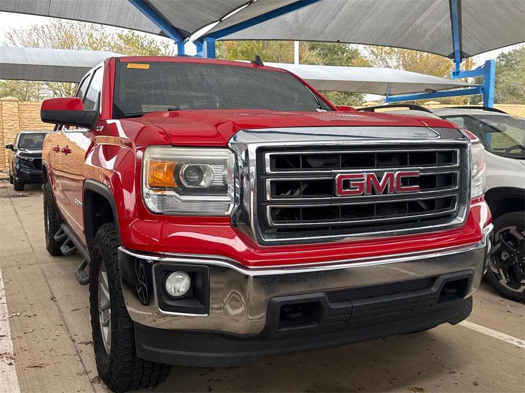 Used 2015 GMC Sierra 1500 SLE w/ SLE Value Package image 2