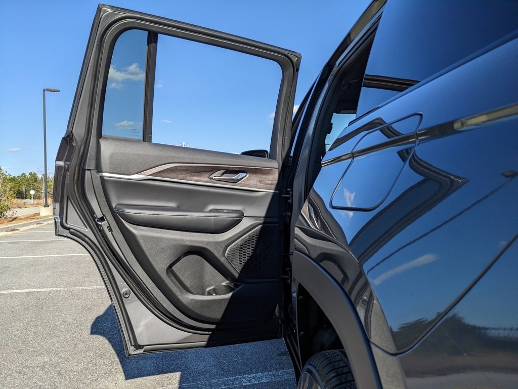 New 2025 Jeep Grand Cherokee Limited image 57