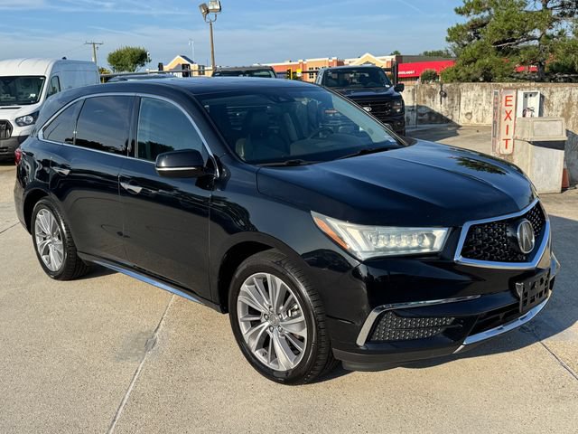 Used 2017 Acura MDX SH-AWD w/ Technology Package image 3