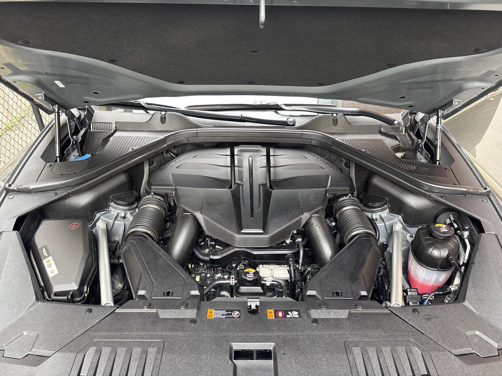 Used 2025 Genesis GV80 3.5T Prestige AWD/4WD image 29