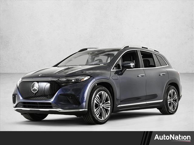 New 2026 Mercedes-Benz EQS 400 4MATIC SUV image 1