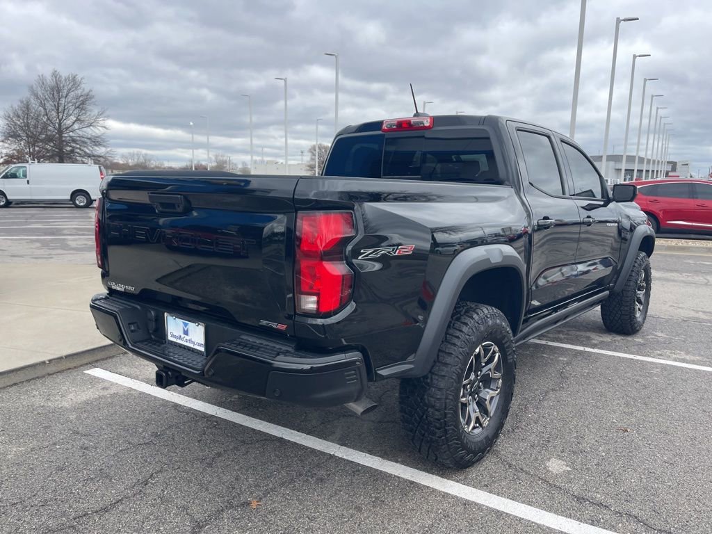 Certified 2026 Chevrolet Colorado ZR2 w/ Technology Package image 3