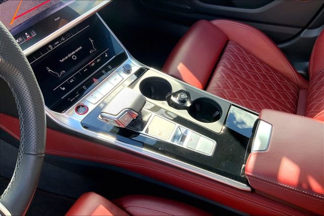 Used 2022 Audi S6 Premium Plus image 25