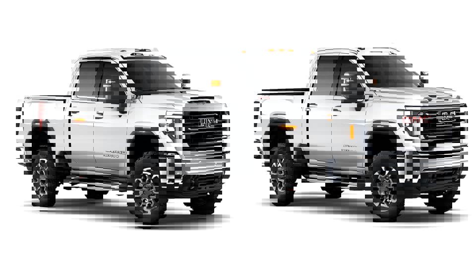 New 2026 GMC Sierra 2500 SLT image 30