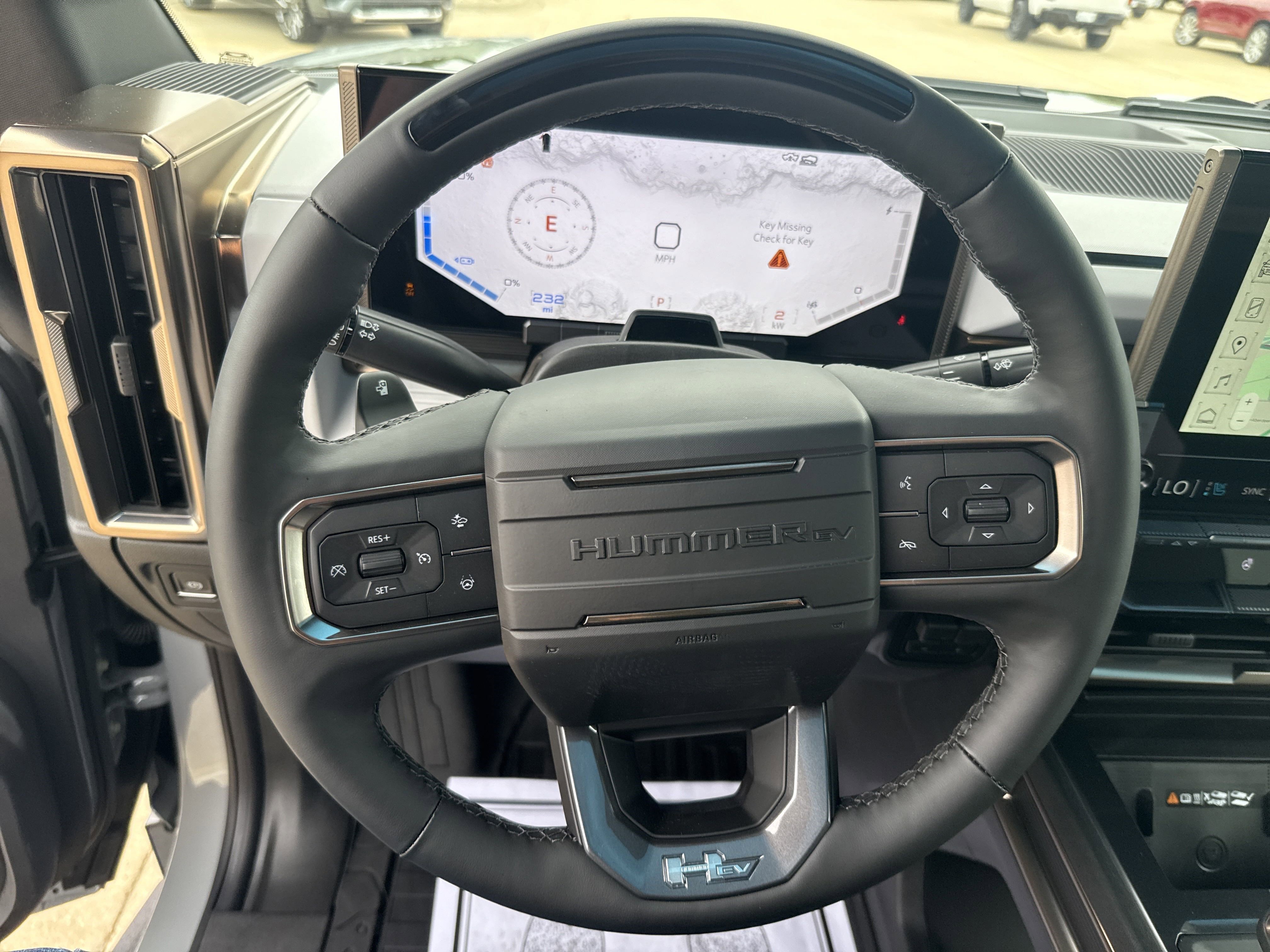 New 2025 GMC Hummer EV 3X image 16