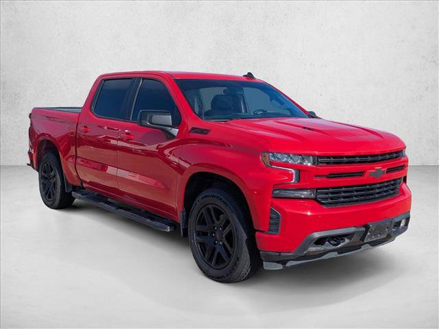 Used 2021 Chevrolet Silverado 1500 RST w/ LPO, Blackout Package image 3