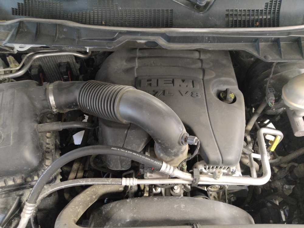 Used 2017 RAM 1500 Express RWD image 30