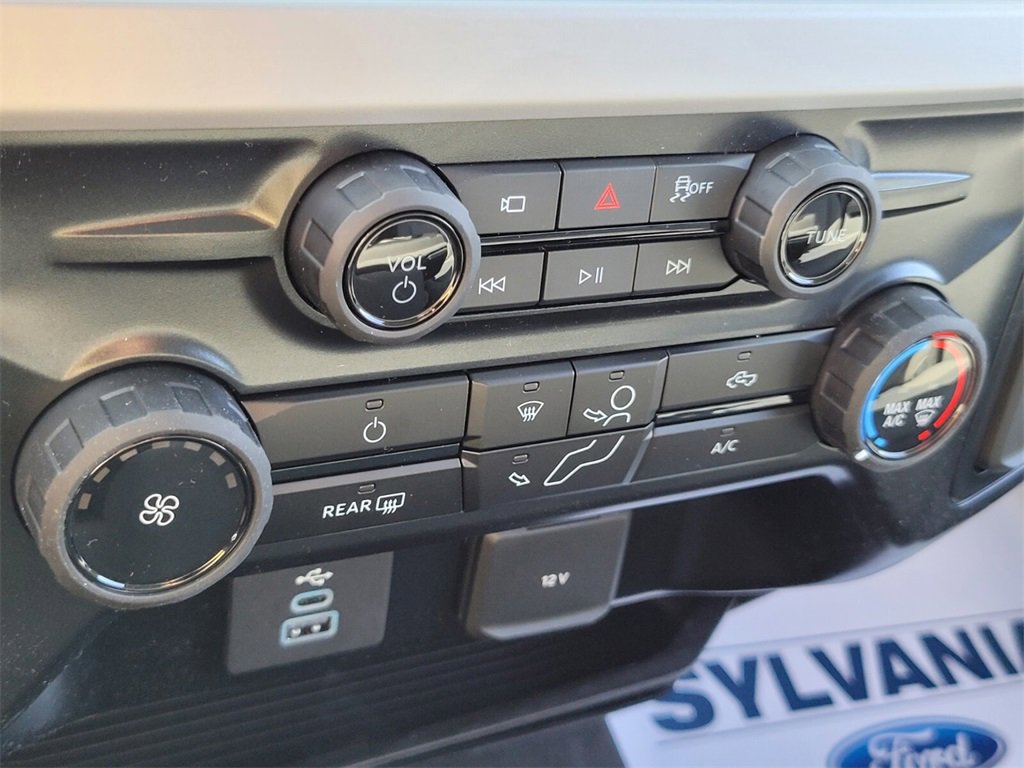 New 2025 Ford F350 XL w/ STX Appearance Package image 18