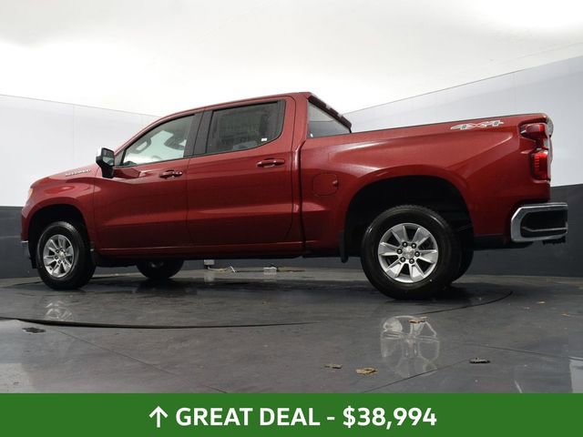 Used 2024 Chevrolet Silverado 1500 LT w/ Protection Package image 50