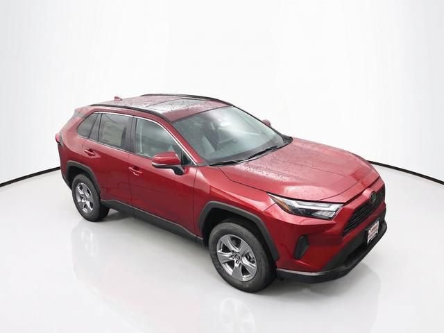 New 2025 Toyota RAV4 XLE w/ Convenience Package AWD/4WD image 19