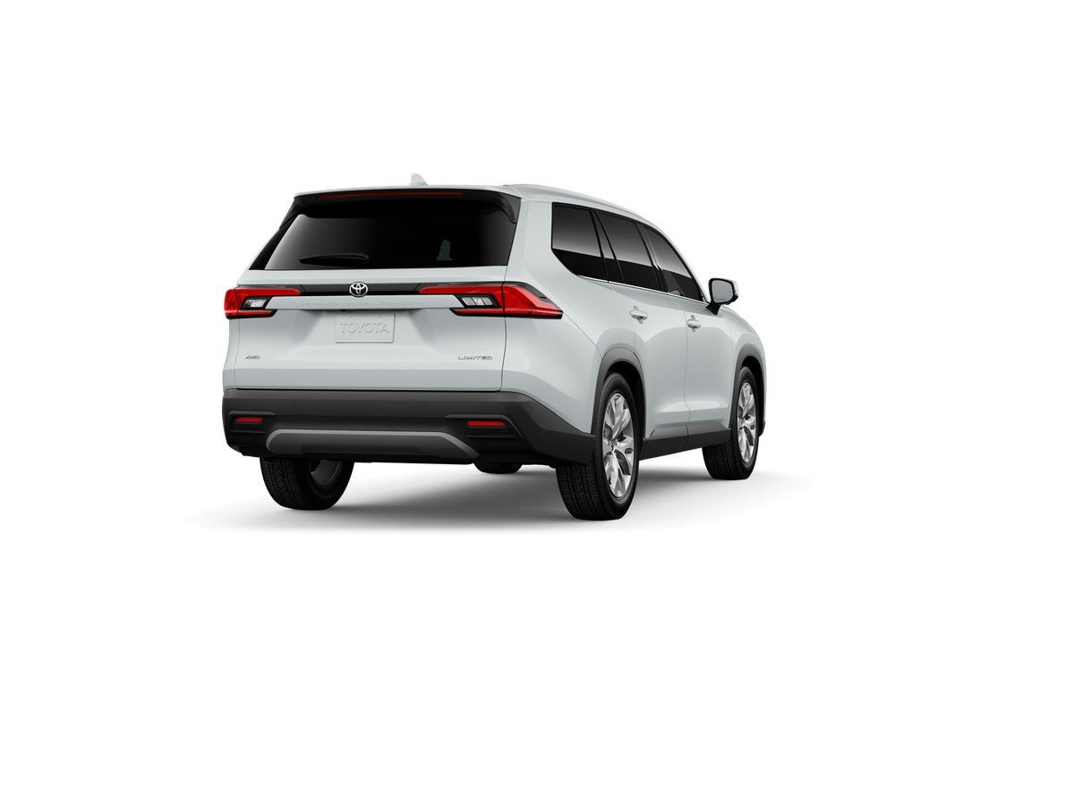 New 2026 Toyota Grand Highlander AWD image 9