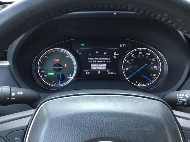 Used 2022 Toyota Venza Limited w/ Advanced Technology Package AWD/4WD image 11