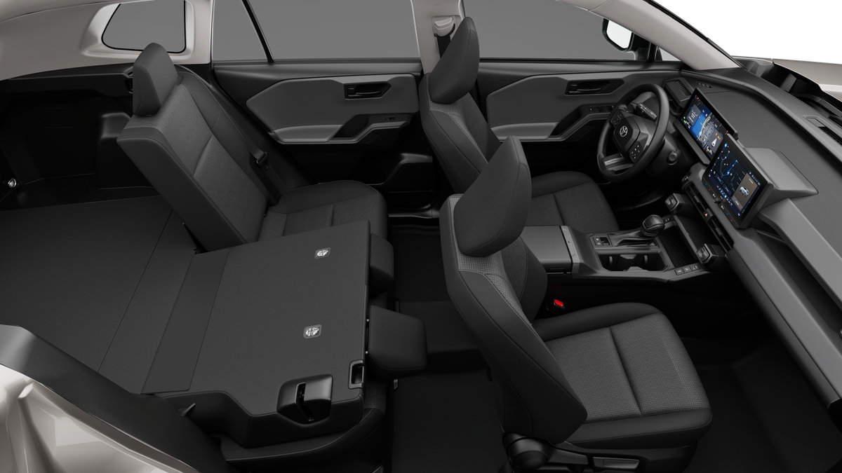 New 2026 Toyota RAV4 LE AWD/4WD image 4
