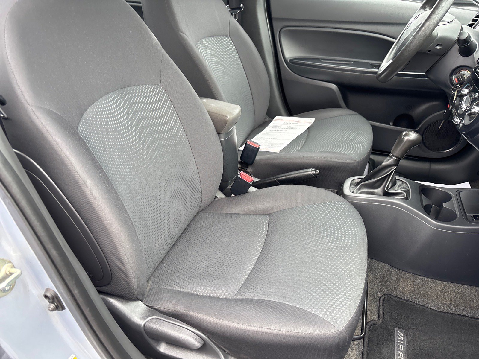 Used 2019 Mitsubishi Mirage G4 ES FWD image 15