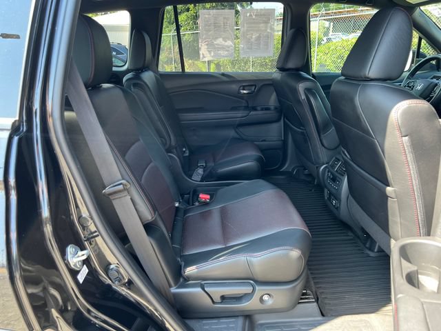 Used 2021 Honda Pilot Black Edition image 10
