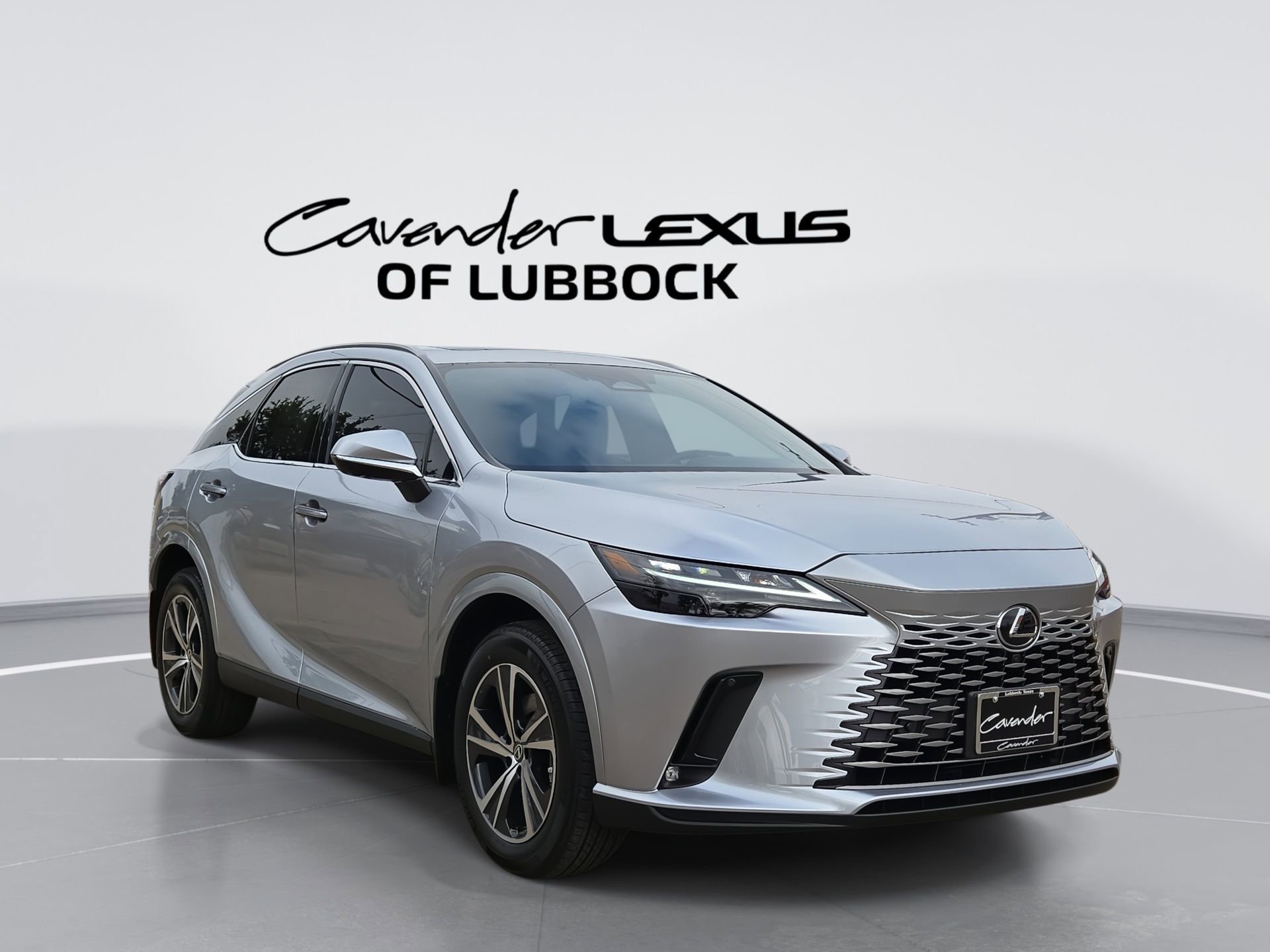 New 2026 Lexus RX 350 Premium