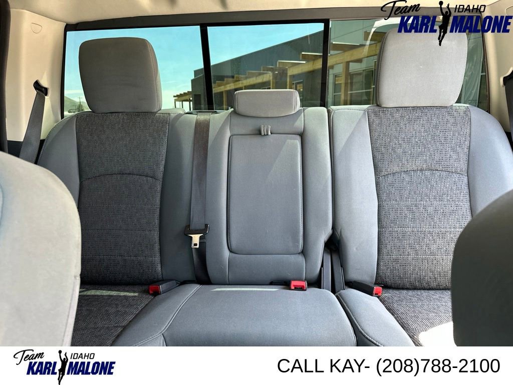 Used 2013 RAM 2500 Big Horn AWD/4WD image 9