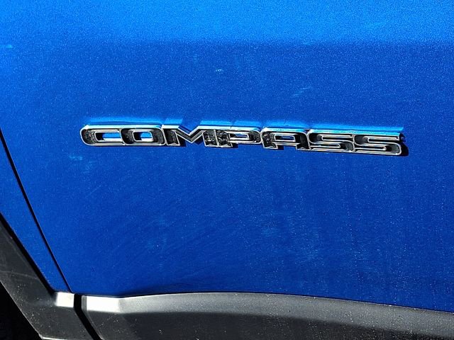 Used 2026 Jeep Compass Limited AWD/4WD image 32