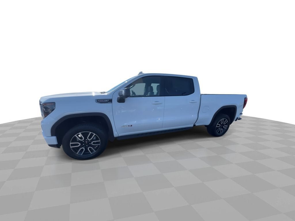 New 2026 GMC Sierra 1500 AT4 w/ AT4 Premium Package AWD/4WD image 4