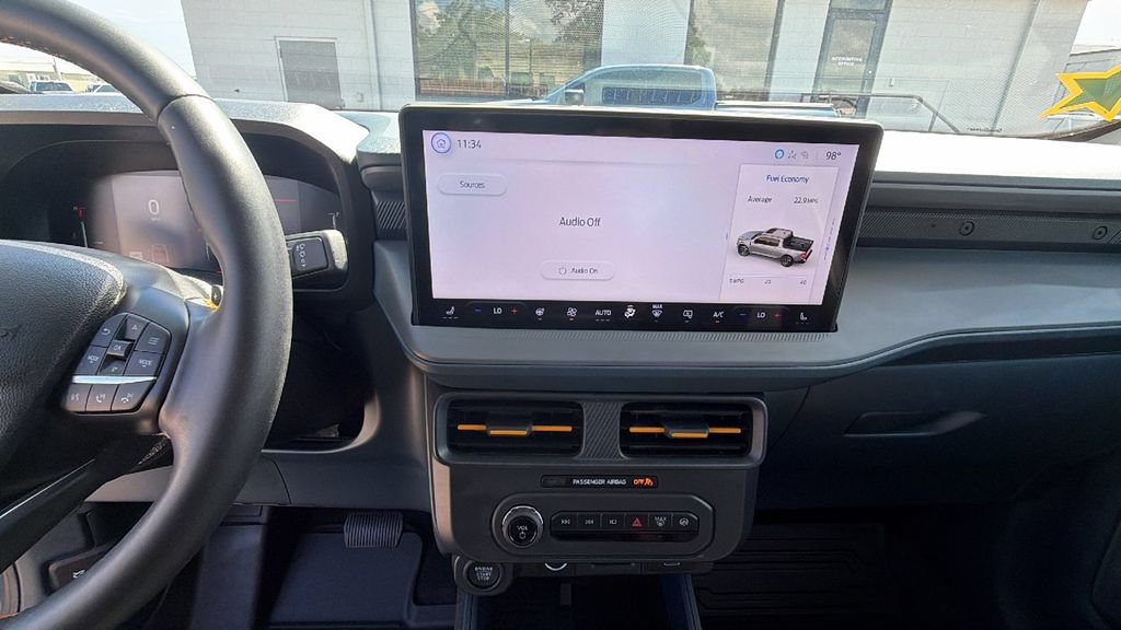 Certified 2025 Ford Maverick Tremor AWD/4WD image 19