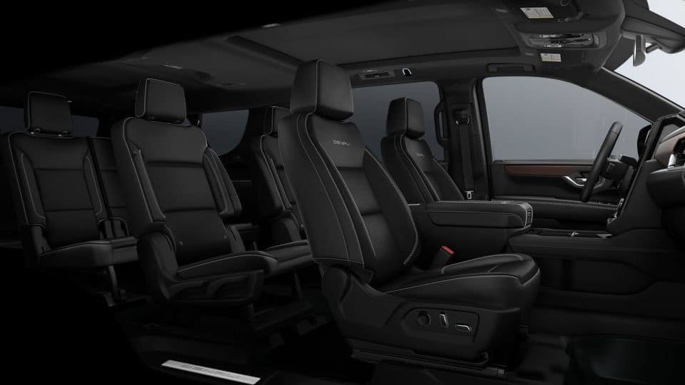 New 2026 GMC Yukon XL Denali w/ Sun & Power Step Package AWD/4WD image 11