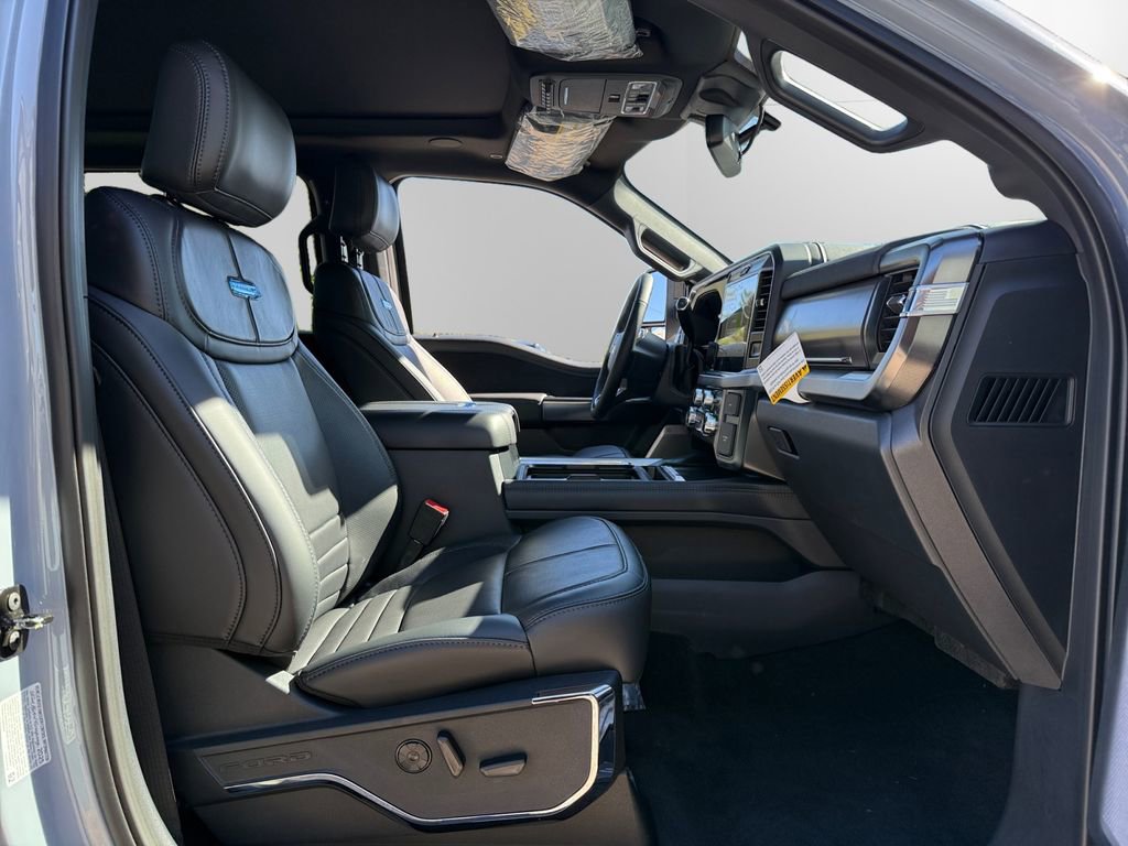 New 2026 Ford F350 Platinum image 14