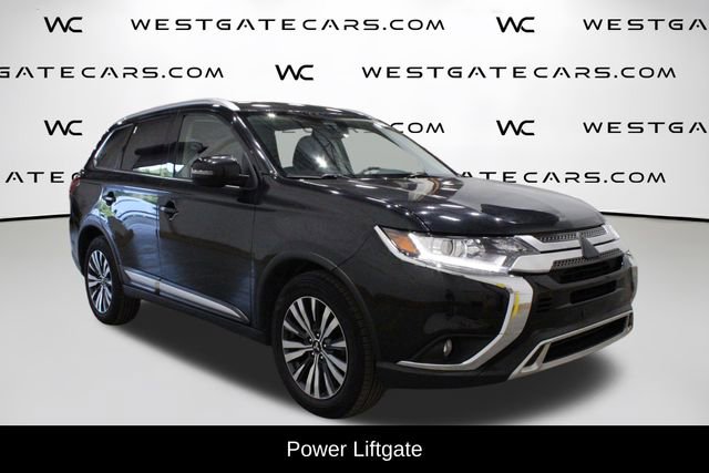 Used 2020 Mitsubishi Outlander SEL AWD/4WD image 2