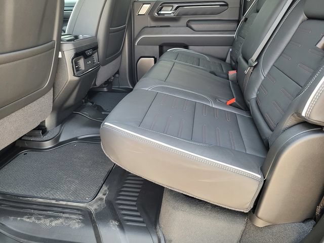 New 2026 GMC Sierra 2500 AT4X AWD/4WD image 11