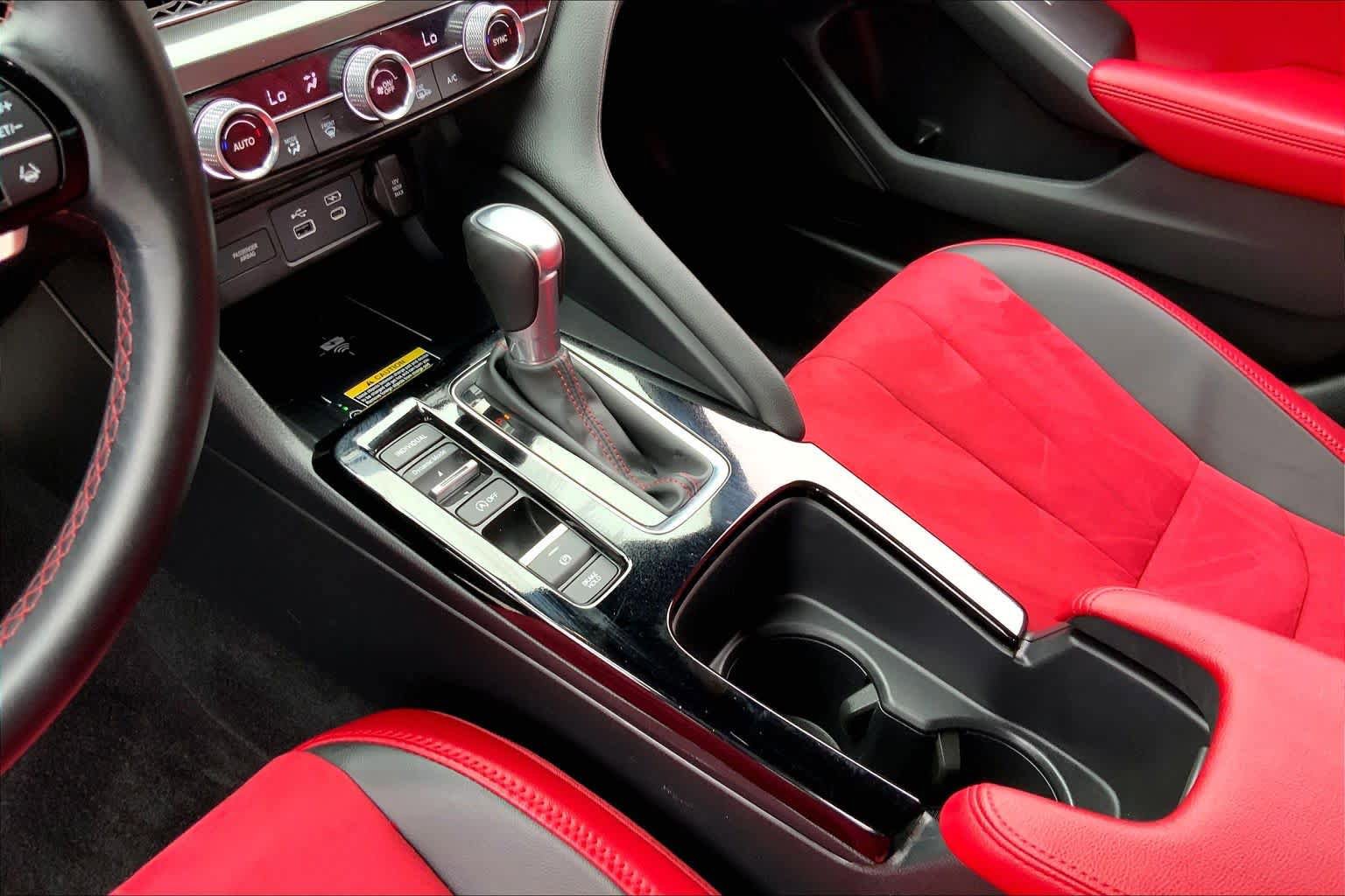 Used 2024 Acura Integra A-Spec FWD image 17